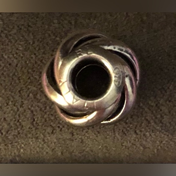 Kay Jewelers Jewelry Kay Jewelers 925 Charmed Memories Love Knot